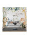 Caravelshop Embosat Kids Paper Wallpaper L400xH270buc