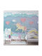 Caravelshop Embosat Kids Paper Wallpaper L350xH270buc