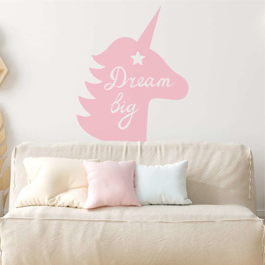 Caravelshop Детска стикерна за стена Стена 120x95бр