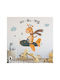Caravelshop Kids Wall Sticker 130x117cm