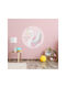 Caravelshop Autocolant Decorativ pentru Copii Perete 100x100buc