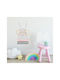 Caravelshop Kids Wall Sticker 100x100cm