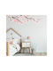Caravelshop Детска стикерна за стена Стена 95x24бр