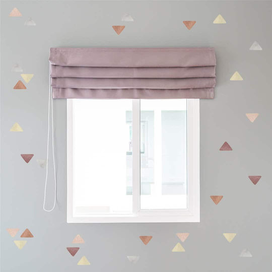 Caravelshop Kids Window Sticker 60x18cm