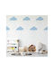 Caravelshop Kids Window Sticker 120x95cm
