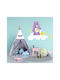 Caravelshop Kids Wall Sticker 100x120cm