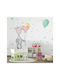 Caravelshop Autocolant Decorativ pentru Copii Perete 127x80buc
