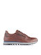 Antonio Shoes Herren Sneakers Braun