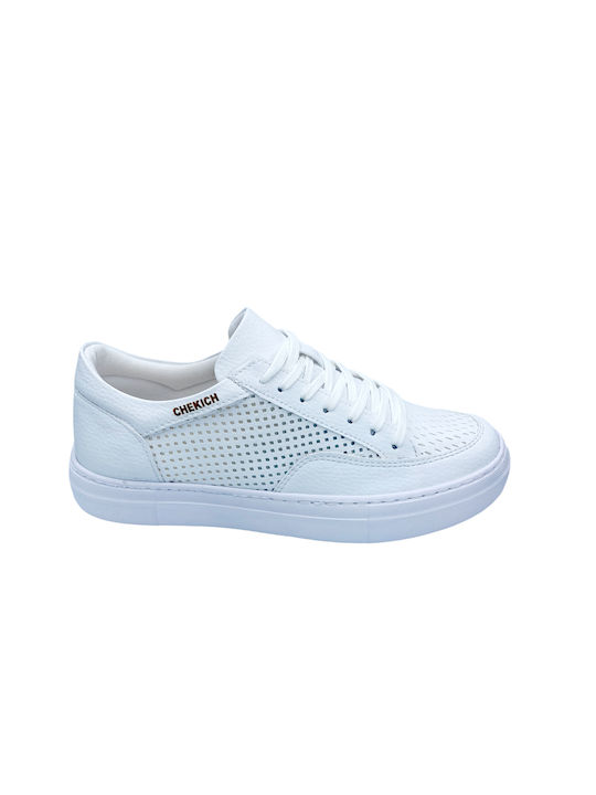 Chekich Sneakers White