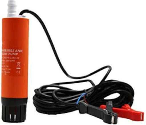 Pumpe Öltransfusion / Wassertransfusion / Öltransfusion für Boot Automatisch 12V