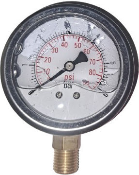 Manometers Glycerin 28081