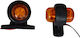 Nokta Lumina de Volum a Camionului 24V - Portocaliu L008524