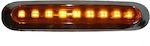 Truck Volume Light 24V - Orange DACC024Y24