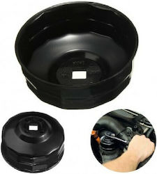 KROFtools Oil Filter Cup 76mm