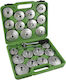 Oil Filter Cup Set 23pcs