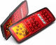 Faruri spate Lumini LED 12V pentru Mitsubishi Ridicare 1buc