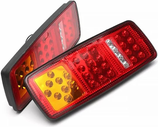Faruri spate Lumini LED 12V pentru Mitsubishi Ridicare 1buc