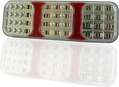 Kamar Trailer Lights Set LED 1Stück