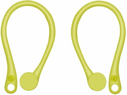 Ear Hook σε Πράσινο χρώμα για Apple AirPods