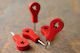 Canvastic Set of 12 Pushpins 90771