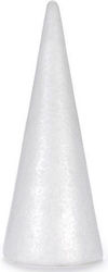 Faitakis Pack Cone Crafting from Styrofoam Whit...