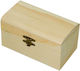 Efco Box Crafting Wooden 1pcs