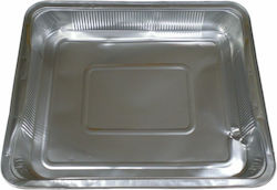 Disposable Aluminum Trays No 210 3 Pieces