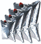 Bottle / Bag / Sac Foodservice Disposable 1pcs 100319 Bag Metallic bag