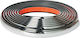 Adhesive Decoration Tape Nikel 1pcs