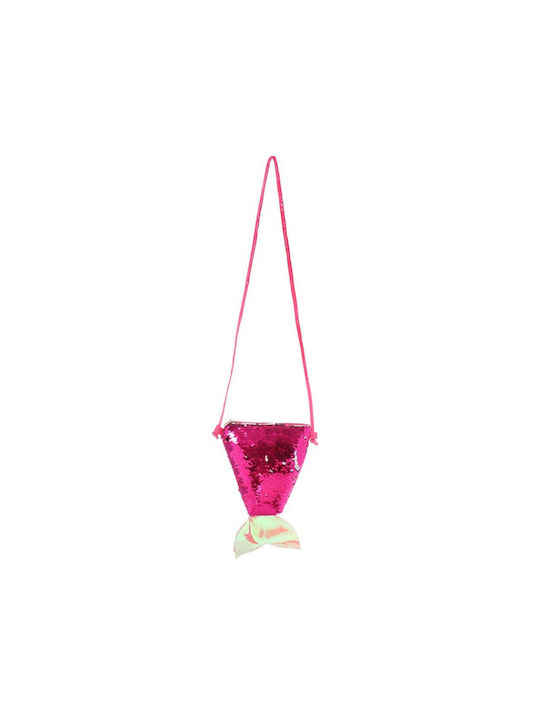 Kids Bag Shoulder Bag Fuchsia