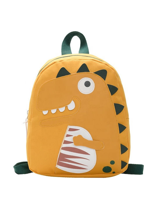Kids Bag Backpack Yellow 21cmx6cmx22cmcm Kids Bag Backpack Yellow 21cmx6cmx22cmcm