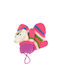 Kinderhandschuhe MItten Rosa