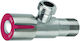 Acquanet Valve / Switch Corner 1/4"