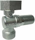 Novo Valve / Switch Corner 1/2"x3/4"