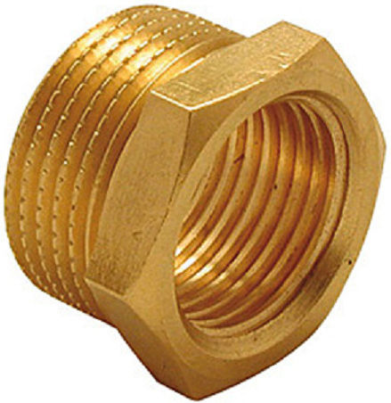 Συστολή Ορειχάλκινη 1/4" 50.8mm 6033-2
