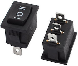 Car On/Off Switch Universal Kia Mini Subaru Mini Black