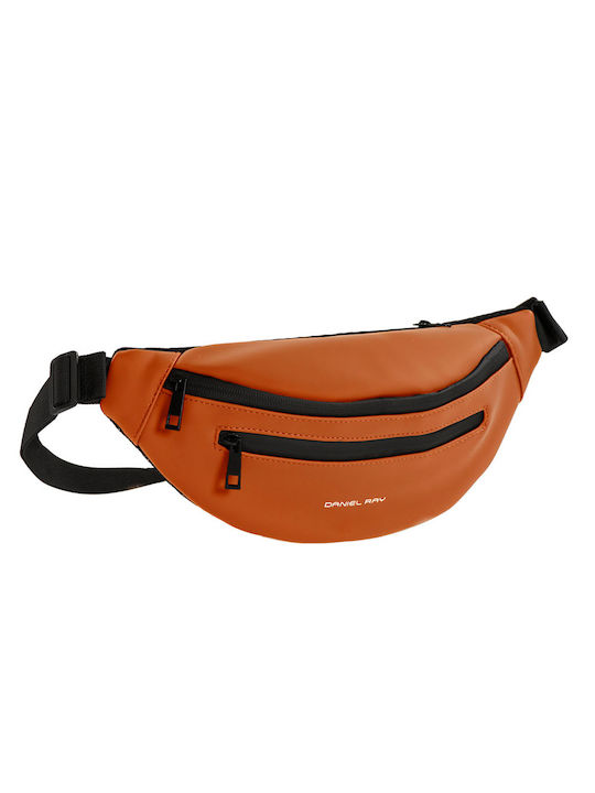 Daniel Ray Waist Bag Orange