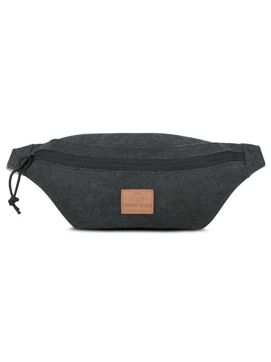 Johnny Urban Bum Bag pentru Talie Gri