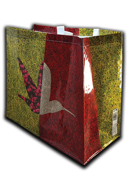 Intertan Shopping Bag