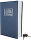 Money Hiding Book with Lock