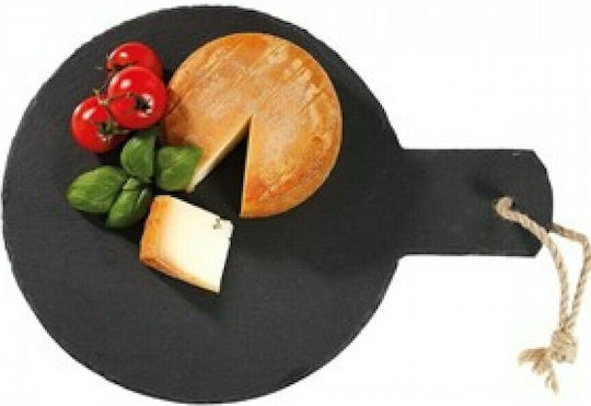 Etoile Platou de Servire pentru Brânzeturi cu mâner din Piatră 30x30buc 1buc