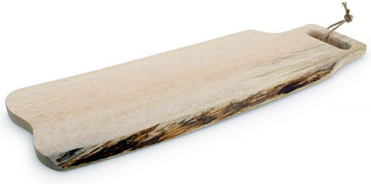 Wooden Sushi Serving Platter 50x15cm