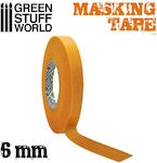 Modeling Masking Tape