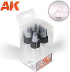 AK Interactive 30ml 4pcs