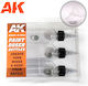 AK Interactive Aξεσουάρ Μοντελισμού 100ml 3τμχ
