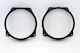 Speaker Ring Car Front Mini Cooper 2pcs