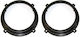 Speaker Ring Car Kia Sportage 2pcs