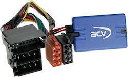 Car Steering Wheel Control Adapter for Renault