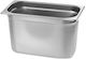 PKS Recipient Gastronorm Oțel inoxidabil GN1/9 cu Adâncime 65mm