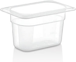 Gastroplast Продукт Gastronorm Полипропилен GN1/9 с дълбочина 100мм Gastroplast Продукт Gastronorm Полипропилен GN1/9 с дълбочина 100мм